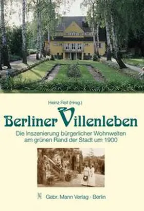 Reif |  Berliner Villenleben | Buch |  Sack Fachmedien