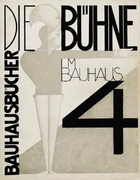 Schlemmer / Moholy-Nagy / Molnár |  Die Bühne im Bauhaus | Buch |  Sack Fachmedien