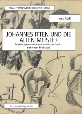 Rödl |  Johannes Itten und die alten Meister | Buch |  Sack Fachmedien