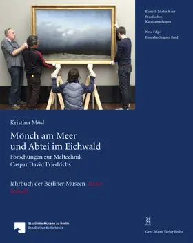 Mösl |  Mönch am Meer und Abtei im Eichwald | Buch |  Sack Fachmedien