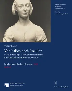 Krahn |  Von Italien nach Preußen | Buch |  Sack Fachmedien