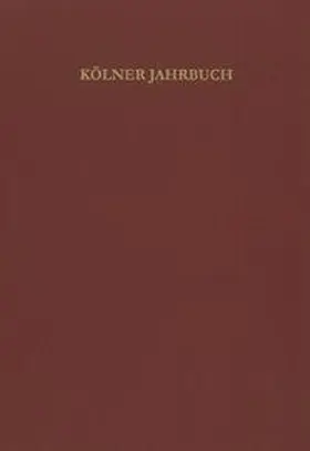 Kölner Jahrbuch | Buch | 978-3-7861-2896-0 | sack.de