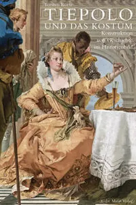 Korte | Tiepolo und das Kostüm | E-Book | sack.de