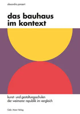Panzert | Das Bauhaus im Kontext | E-Book | sack.de