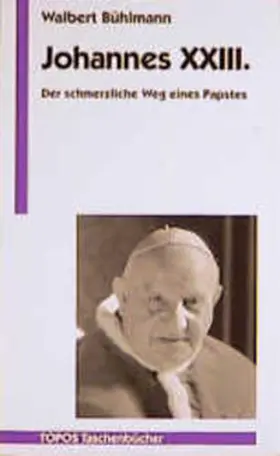 Bühlmann |  Johannes XXIII | Buch |  Sack Fachmedien
