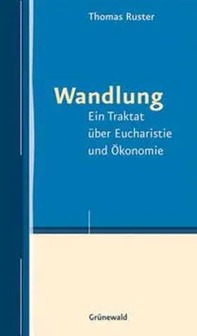 Ruster |  Wandlung | Buch |  Sack Fachmedien