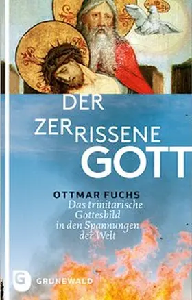 Fuchs |  Der zerrissene Gott | Buch |  Sack Fachmedien