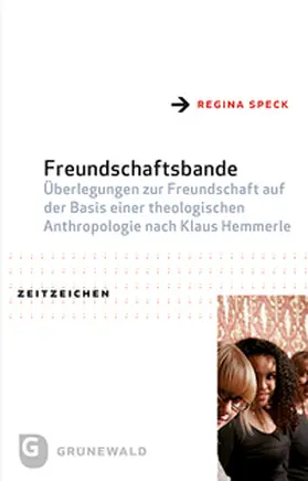 Speck |  Freundschaftsbande | Buch |  Sack Fachmedien