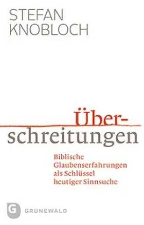 Knobloch |  Überschreitungen | Buch |  Sack Fachmedien