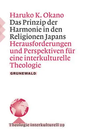 Okano |  Das Prinzip der Harmonie in den Religionen Japans | Buch |  Sack Fachmedien
