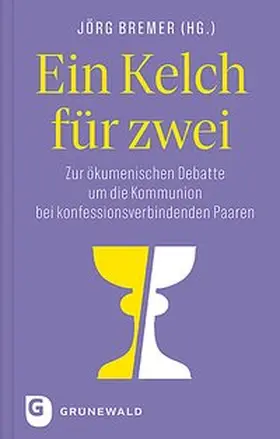 Bremer |  Ein Kelch für zwei | Buch |  Sack Fachmedien