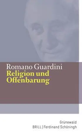 Guardini |  Religion und Offenbarung | Buch |  Sack Fachmedien