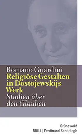 Guardini |  Religiöse Gestalten in Dostojewskijs Werk | Buch |  Sack Fachmedien