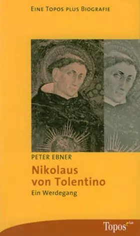 Ebner |  Nikolaus von Tolentino | Buch |  Sack Fachmedien