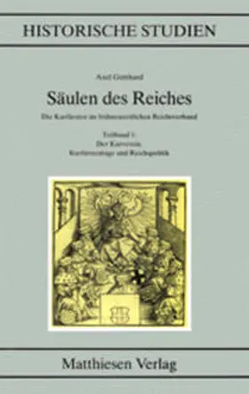 Gotthard |  Säulen des Reiches | Buch |  Sack Fachmedien