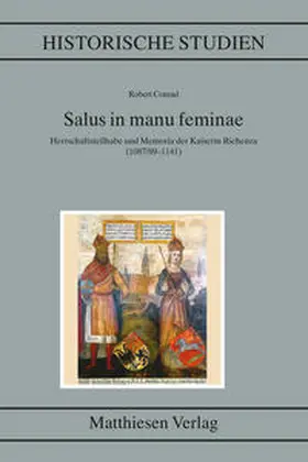 Conrad |  Salus in manu feminae | Buch |  Sack Fachmedien