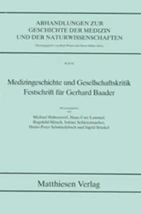  Medizin für den Staat - Medizin für den Krieg | Buch |  Sack Fachmedien