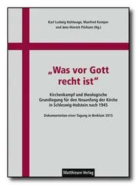 Kohlwage / Kamper / Pörksen |  "Was vor Gott recht ist" | Buch |  Sack Fachmedien