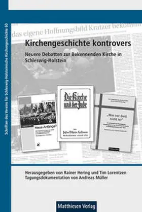 Hering / Lorentzen / Müller |  Kirchengeschichte kontrovers | Buch |  Sack Fachmedien