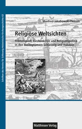 Jakubowski-Tiessen |  Religiöse Weltsichten | Buch |  Sack Fachmedien