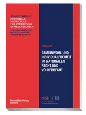 Gas |  Gemeinwohl und Individualfreiheit im nationalen Recht und Völkerrecht | Buch |  Sack Fachmedien