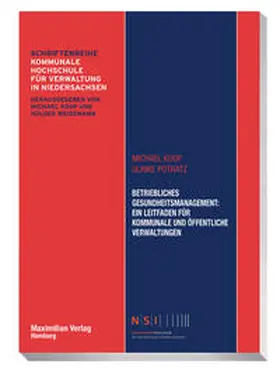 Koop / Potratz |  Betriebliches Gesundheitsmanagement | Buch |  Sack Fachmedien