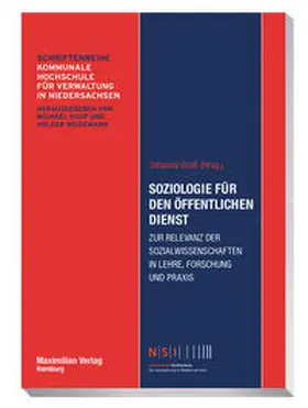 Groß |  Soziologie für den öffentlichen Dienst | Buch |  Sack Fachmedien