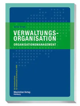Frank | Verwaltungsorganisation | Buch | 978-3-7869-1102-9 | sack.de