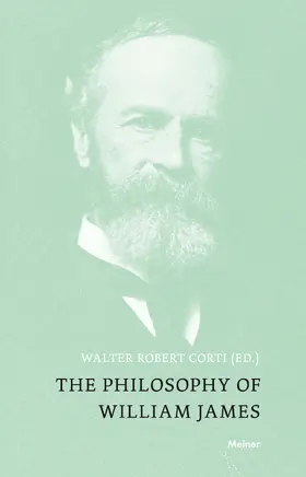 Corti |  The Philosophy of William James | Buch |  Sack Fachmedien