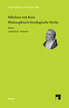  Philosophisch-theologische Werke in 4 Bänden. | Buch |  Sack Fachmedien