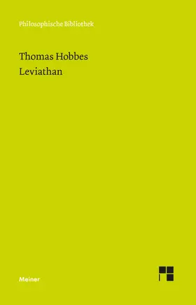 Hobbes / Klenner |  Leviathan | Buch |  Sack Fachmedien