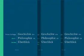 Schupp | Geschichte der Philosophie im Überblick | Buch | 978-3-7873-1704-2 | www2.sack.de
