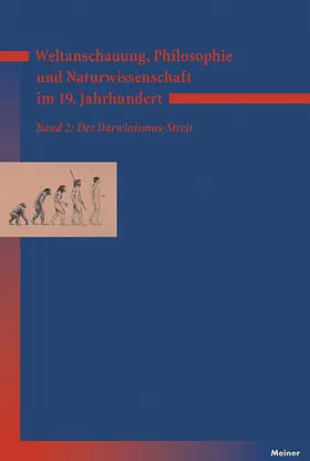 Bayertz / Gerhard / Jaeschke |  Weltanschauung, Philosophie und Naturwissenschaft im 19. Jahrhundert / Weltanschauung, Philosophie und Naturwissenschaft im 19. Jahrhundert | Buch |  Sack Fachmedien