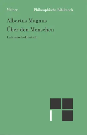 Anzulewicz / Söder |  Über den Menschen | eBook | Sack Fachmedien