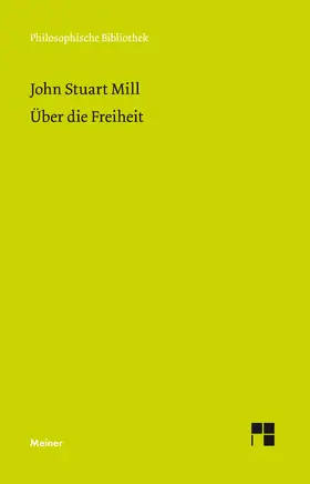 Mill |  Über die Freiheit | eBook | Sack Fachmedien