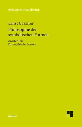 Cassirer / Recki | Philosophie der symbolischen Formen. Zweiter Teil | E-Book | sack.de