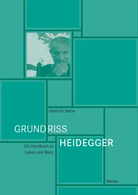 Vetter | Grundriss Heidegger | Buch | 978-3-7873-2276-3 | sack.de