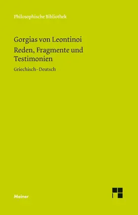 Buchheim | Reden, Fragmente und Testimonien | Buch | 978-3-7873-2278-7 | www2.sack.de