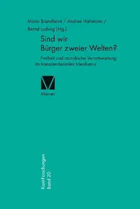 Brandhorst / Hahmann / Ludwig |  Sind wir Bürger zweier Welten? | eBook | Sack Fachmedien