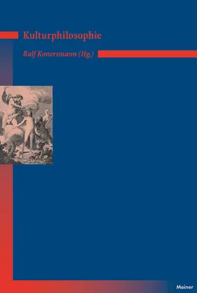 Konersmann |  Grundlagentexte Kulturphilosophie | eBook | Sack Fachmedien