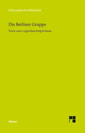 Milkov |  Die Berliner Gruppe | Buch |  Sack Fachmedien