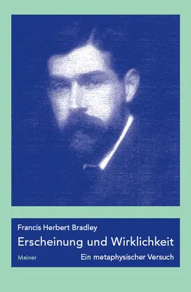 Bradley |  Erscheinung und Wirklichkeit | eBook | Sack Fachmedien