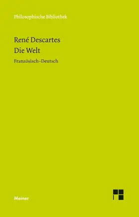 Descartes / Wohlers | Die Welt | E-Book | www2.sack.de