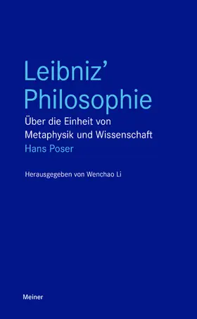 Poser / Li |  Leibniz' Philosophie | eBook | Sack Fachmedien