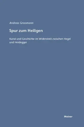 Grossmann |  Spur zum Heiligen | eBook | Sack Fachmedien