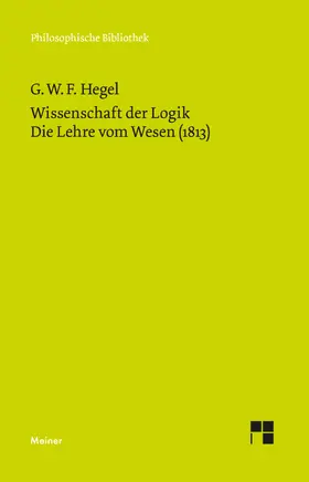 Hegel / Gawoll | Wissenschaft der Logik. Erster Band. Die objektive Logik. Zweites Buch | E-Book | sack.de