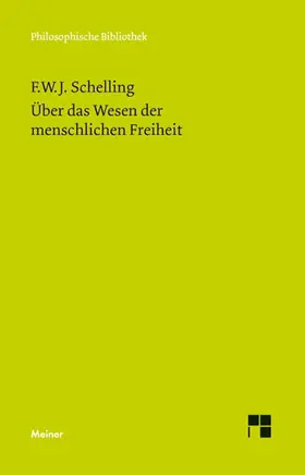 Schelling / Buchheim | Über das Wesen der menschlichen Freiheit | E-Book | sack.de