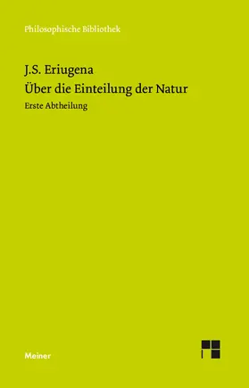 Noack |  Über die Einteilung der Natur 1 | eBook | Sack Fachmedien