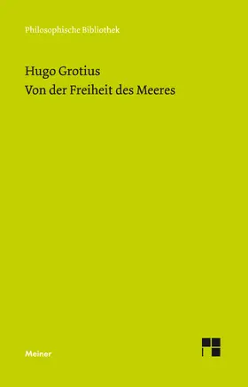 Grotius / Boschan |  Von der Freiheit des Meeres | eBook | Sack Fachmedien