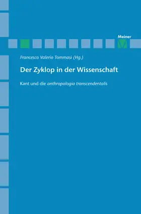 Tommasi |  Der Zyklop in der Wissenschaft | eBook | Sack Fachmedien